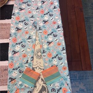 Halloween Matilda Jane Pajama Pants 12